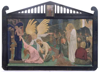 Ego Sum Via Veritas Et Vita (Ich bin der Weg, die Wahrheit und das Leben)